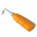 Travel Bidet Bottle  Portable Bidet Sprayer Mini Handheld Bidet for Personal Hygiene Care Bottom Wiper 400ml/500mlCapacity Water Resorvoir(Orange) - B07G5C2SWX